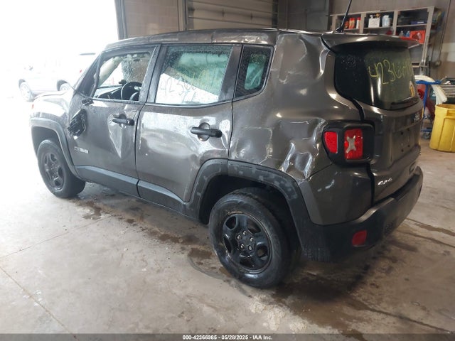 ZACNJBAB1KPJ91940 Jeep Renegade Sport 4x4