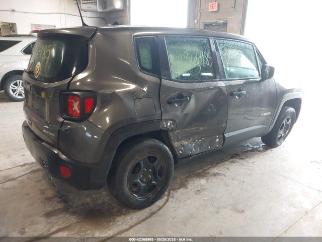 ZACNJBAB1KPJ91940 Jeep Renegade Sport 4x4