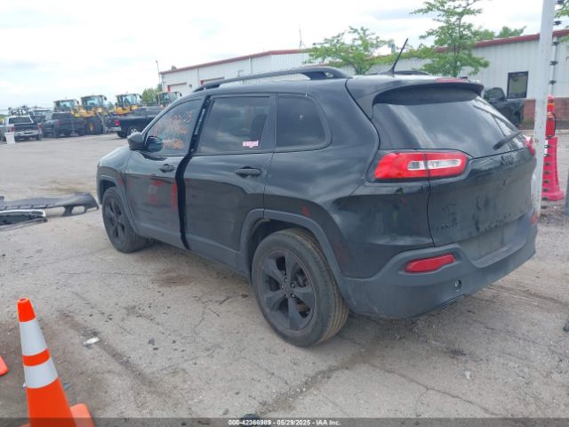 2016 JEEP CHEROKEE 1C4PJMAB9GW323280 Photo 2
