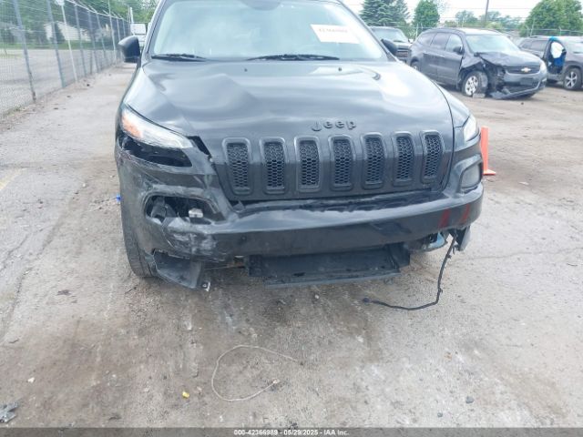 2016 JEEP CHEROKEE 1C4PJMAB9GW323280 Photo 5