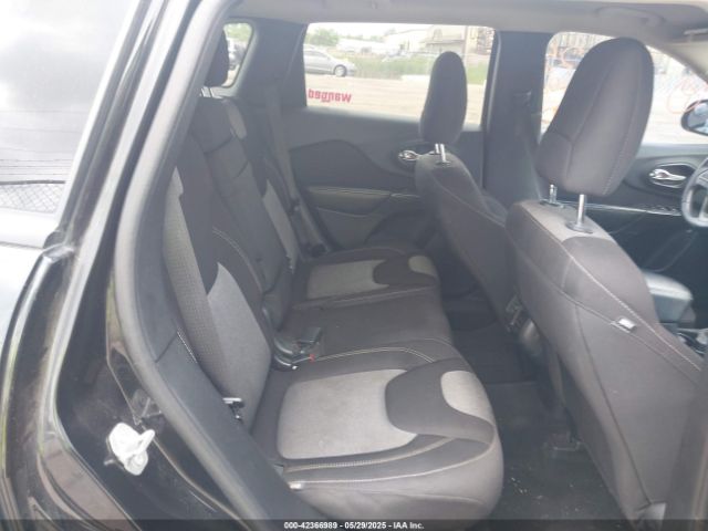 2016 JEEP CHEROKEE 1C4PJMAB9GW323280 Photo 7