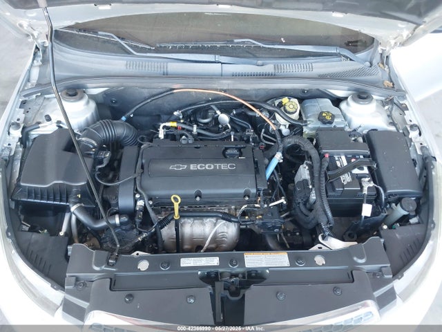 1G1PA5SG5E7148204 Chevrolet Cruze Ls Auto