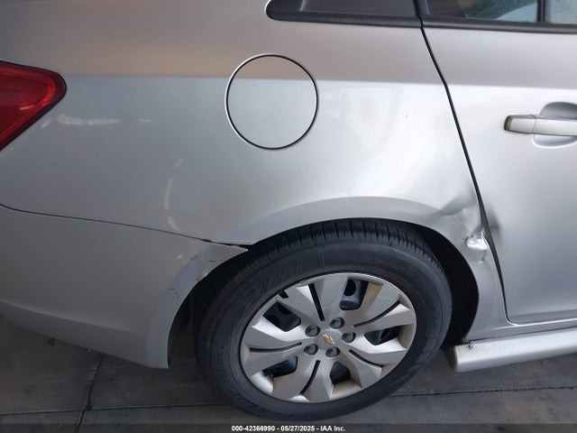 1G1PA5SG5E7148204 Chevrolet Cruze Ls Auto