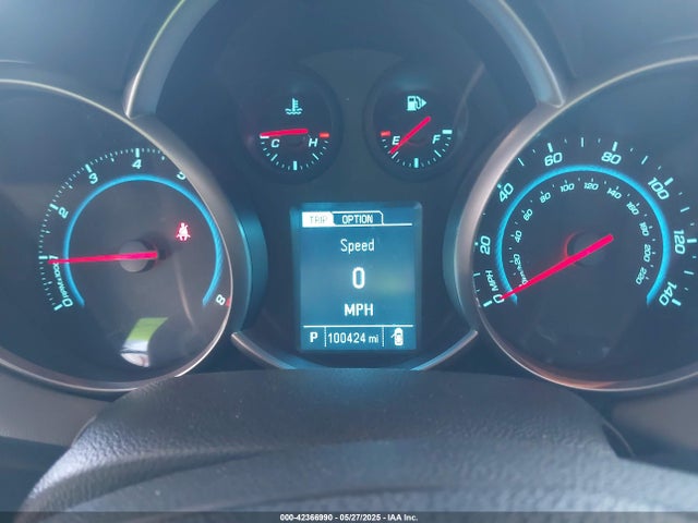 1G1PA5SG5E7148204 Chevrolet Cruze Ls Auto