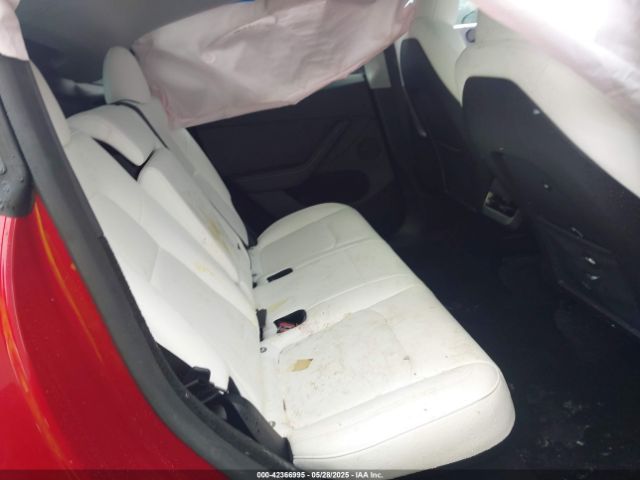 2024 TESLA MODEL Y 7SAYGDED9RA304010 Photo 7