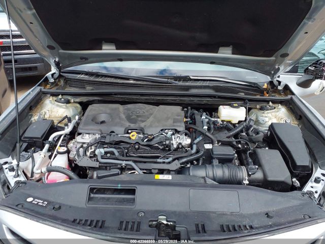 4T1K31AK5RU624626 Toyota Camry Hybrid Xse