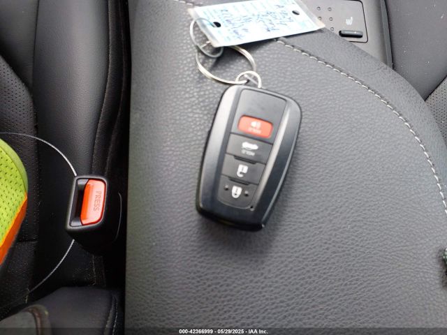 4T1K31AK5RU624626 Toyota Camry Hybrid Xse