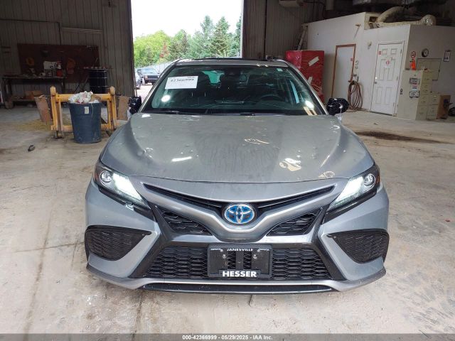4T1K31AK5RU624626 Toyota Camry Hybrid Xse