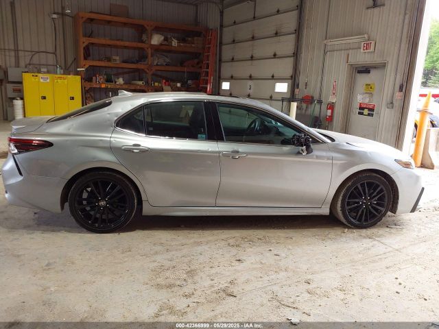 4T1K31AK5RU624626 Toyota Camry Hybrid Xse