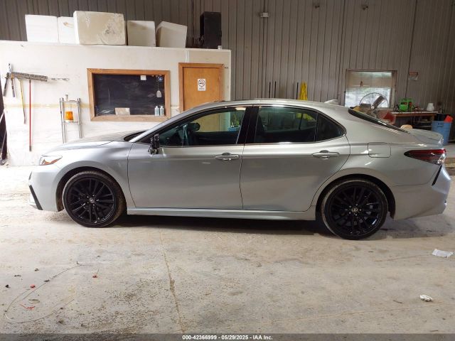 4T1K31AK5RU624626 Toyota Camry Hybrid Xse