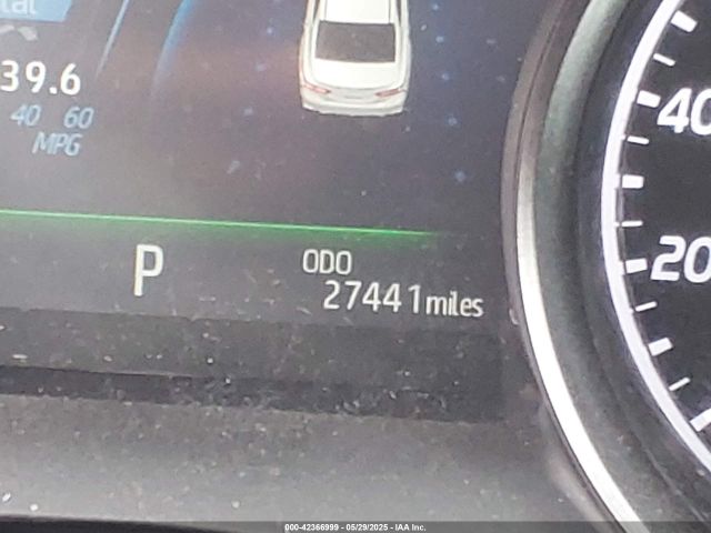 4T1K31AK5RU624626 Toyota Camry Hybrid Xse