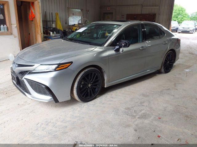 4T1K31AK5RU624626 Toyota Camry Hybrid Xse