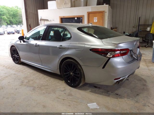 4T1K31AK5RU624626 Toyota Camry Hybrid Xse