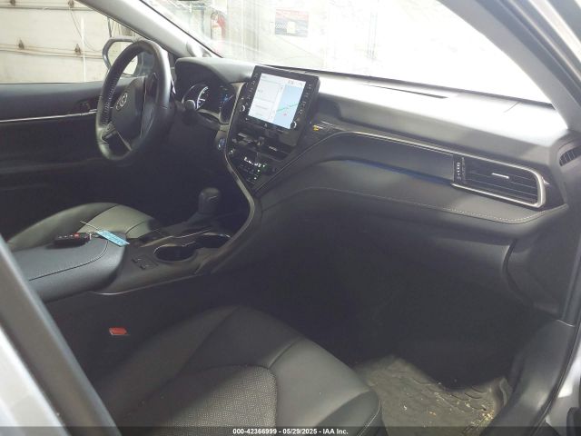 4T1K31AK5RU624626 Toyota Camry Hybrid Xse