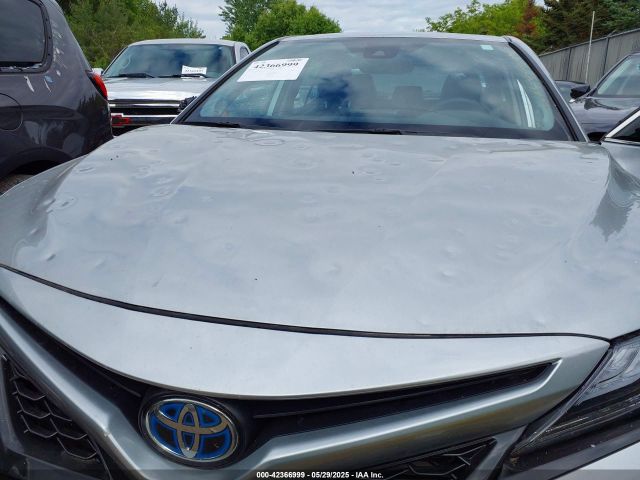 4T1K31AK5RU624626 Toyota Camry Hybrid Xse