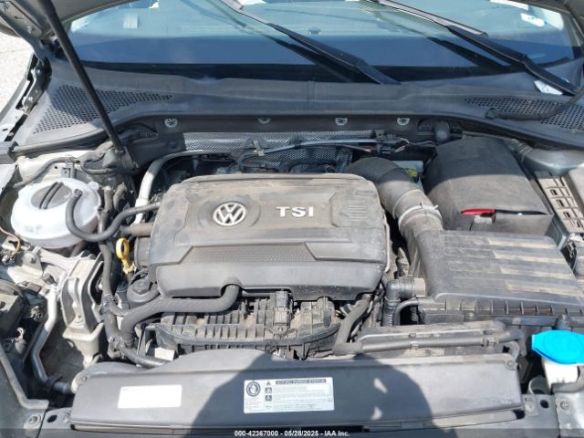 3VW217AU6HM040301 Volkswagen 1.8 tsi