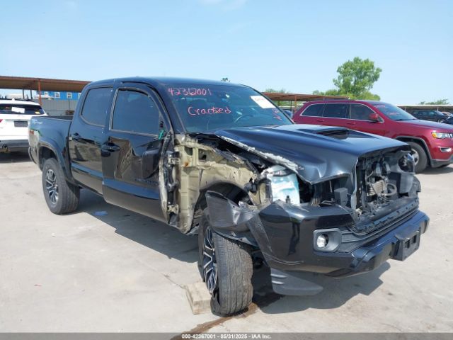 2020 TOYOTA TACOMA 5TFAZ5CN4LX088948