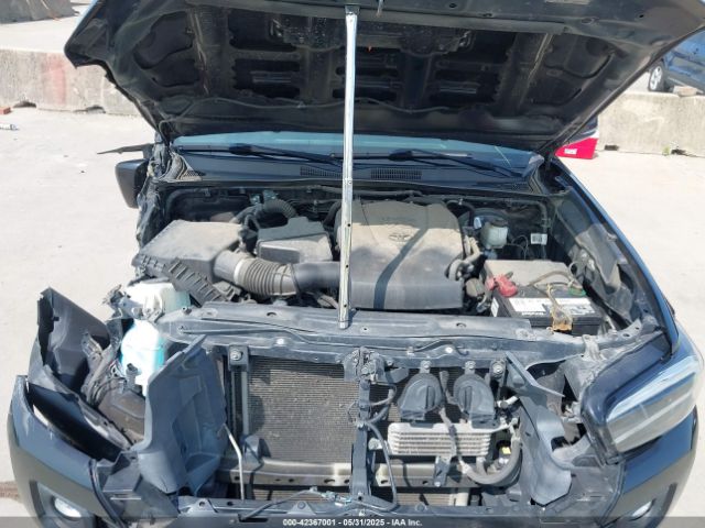 2020 TOYOTA TACOMA 5TFAZ5CN4LX088948 Photo 9