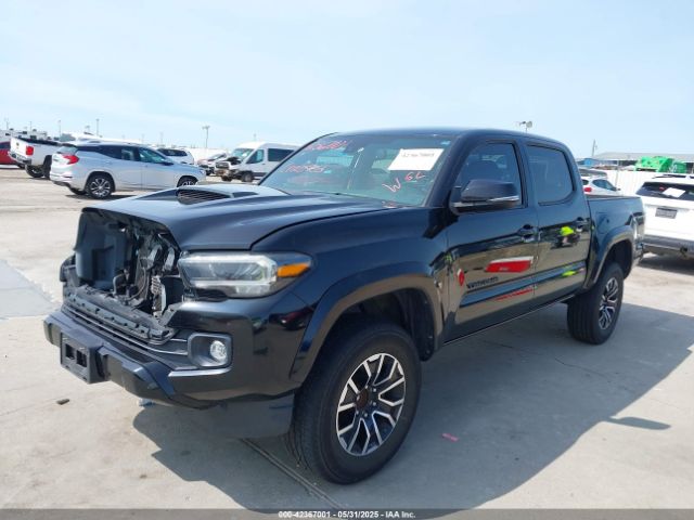 2020 TOYOTA TACOMA 5TFAZ5CN4LX088948 Photo 1