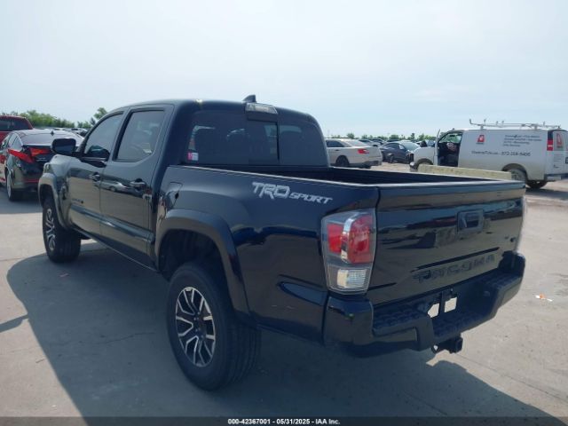 2020 TOYOTA TACOMA 5TFAZ5CN4LX088948 Photo 2