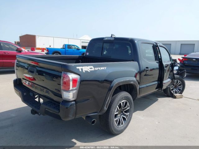 2020 TOYOTA TACOMA 5TFAZ5CN4LX088948 Photo 3