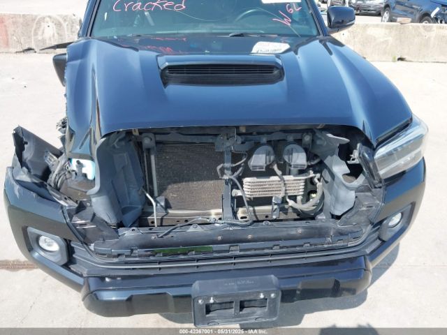 2020 TOYOTA TACOMA 5TFAZ5CN4LX088948 Photo 5