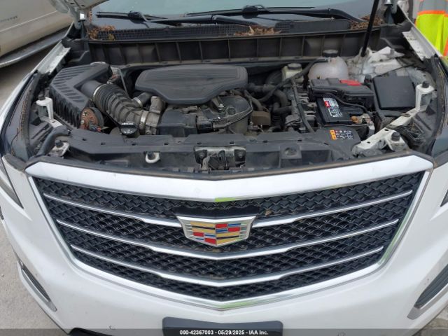 1GYKNBRS0HZ204583 Cadillac XT5 LUXURY