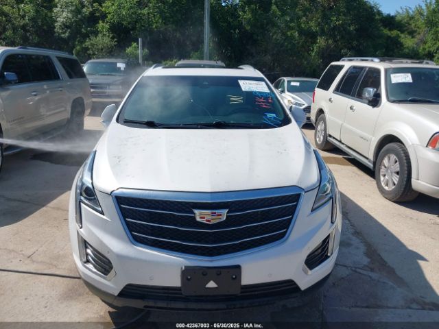 1GYKNBRS0HZ204583 Cadillac XT5 LUXURY