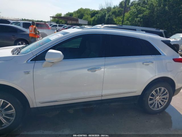 1GYKNBRS0HZ204583 Cadillac XT5 LUXURY