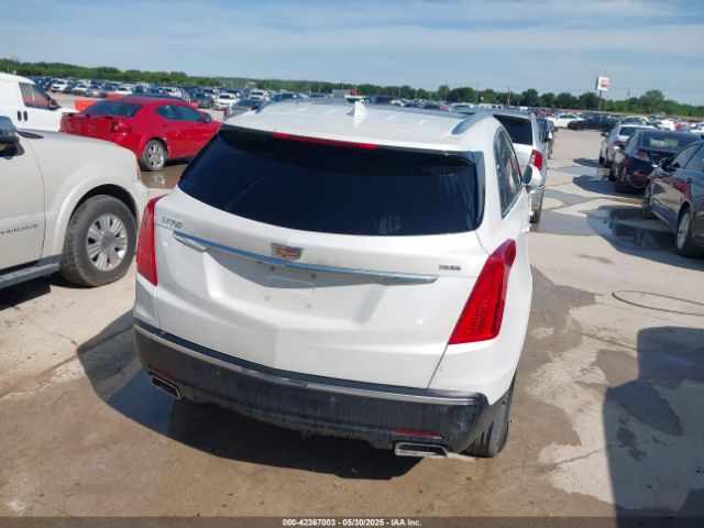 1GYKNBRS0HZ204583 Cadillac XT5 LUXURY
