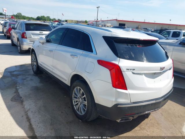 1GYKNBRS0HZ204583 Cadillac XT5 LUXURY