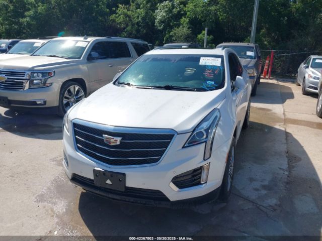 1GYKNBRS0HZ204583 Cadillac XT5 LUXURY