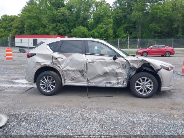 JM3KFBBL9S0587710 Mazda Cx-5 2.5 S Select