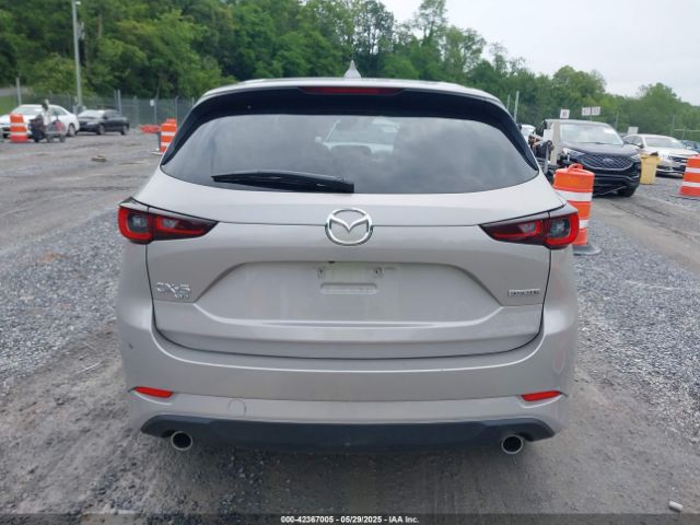 JM3KFBBL9S0587710 Mazda Cx-5 2.5 S Select
