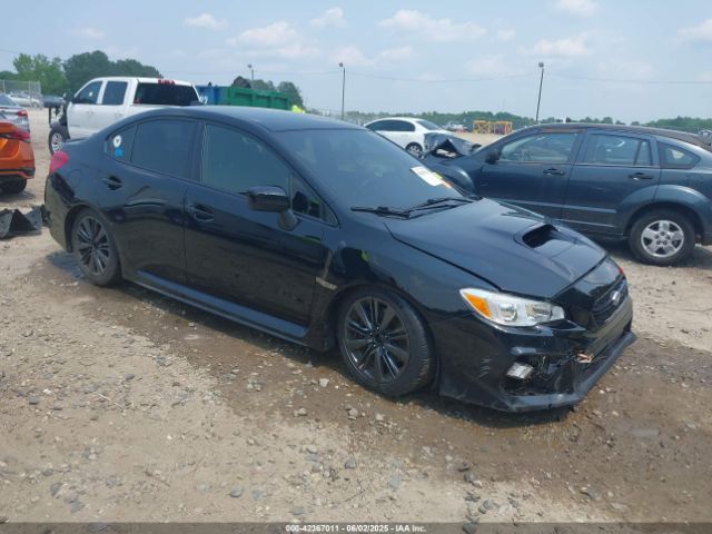 2020 SUBARU WRX JF1VA1A61L9801439