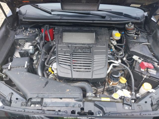 2020 SUBARU WRX JF1VA1A61L9801439 Photo 9