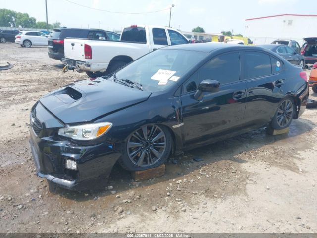 2020 SUBARU WRX JF1VA1A61L9801439 Photo 1