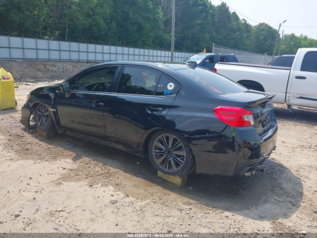 2020 SUBARU WRX JF1VA1A61L9801439 Photo 2