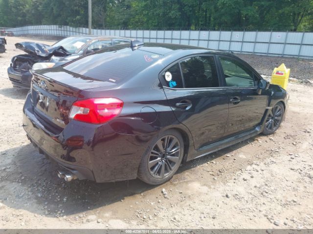 2020 SUBARU WRX JF1VA1A61L9801439 Photo 3