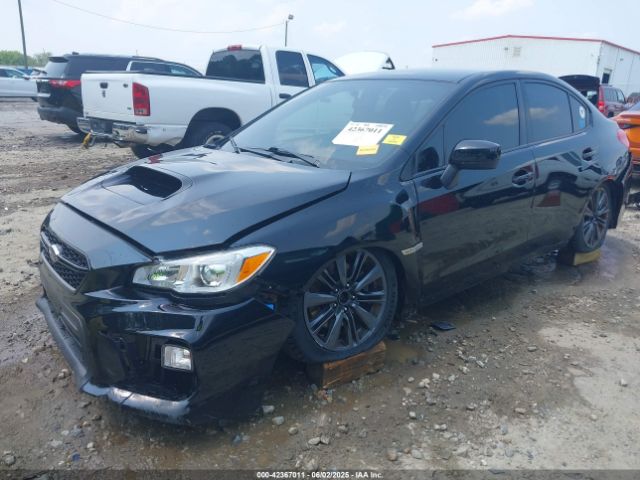 2020 SUBARU WRX JF1VA1A61L9801439 Photo 5