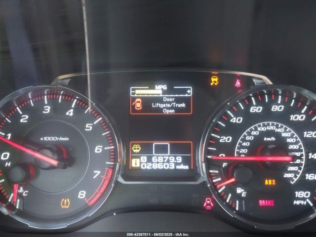 2020 SUBARU WRX JF1VA1A61L9801439 Photo 6