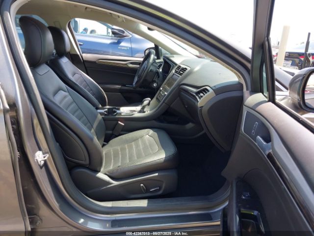 3FA6P0LU4ER256076 Ford Fusion Hybrid Se
