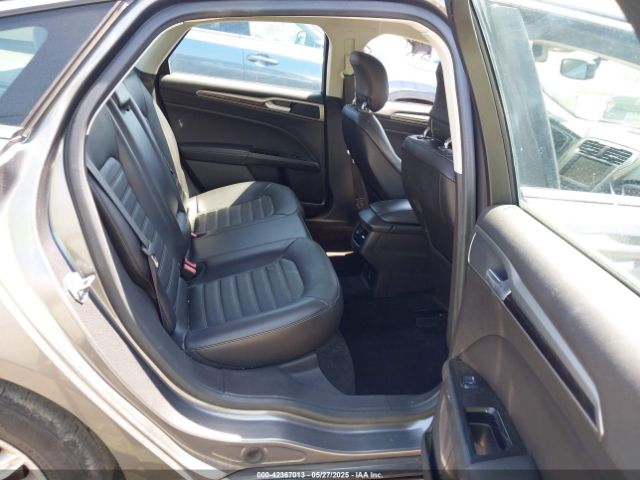 3FA6P0LU4ER256076 Ford Fusion Hybrid Se