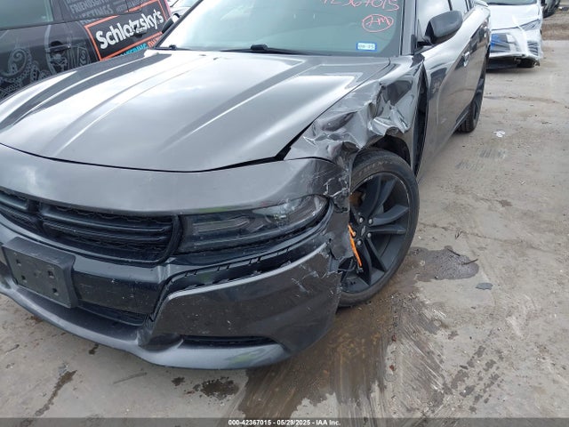 Aukcja sprzedaży 2018 Dodge Charger Sxt Rwd, vin: 2C3CDXBG5JH337088, numer aukcji: 42367015