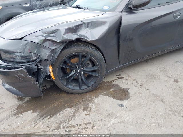 Aukcja sprzedaży 2018 Dodge Charger Sxt Rwd, vin: 2C3CDXBG5JH337088, numer aukcji: 42367015