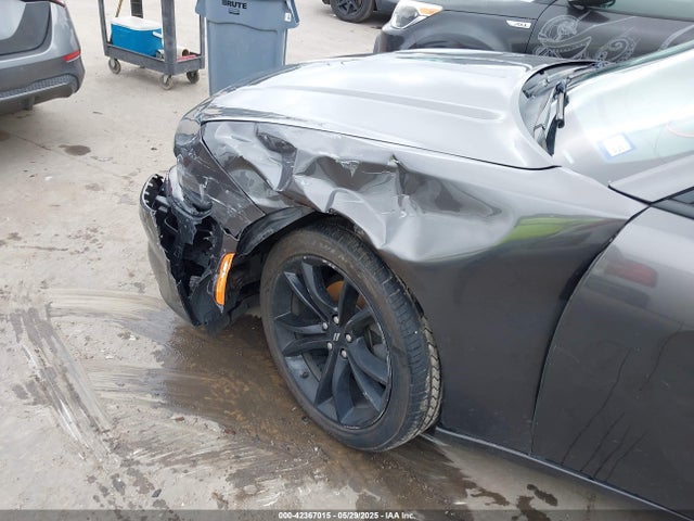 Aukcja sprzedaży 2018 Dodge Charger Sxt Rwd, vin: 2C3CDXBG5JH337088, numer aukcji: 42367015