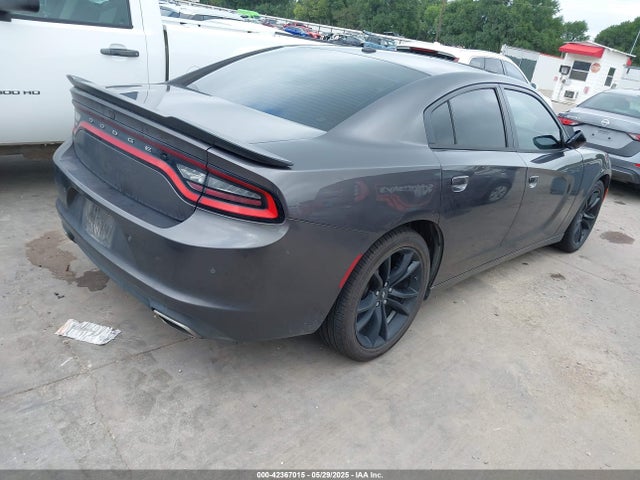Aukcja sprzedaży 2018 Dodge Charger Sxt Rwd, vin: 2C3CDXBG5JH337088, numer aukcji: 42367015