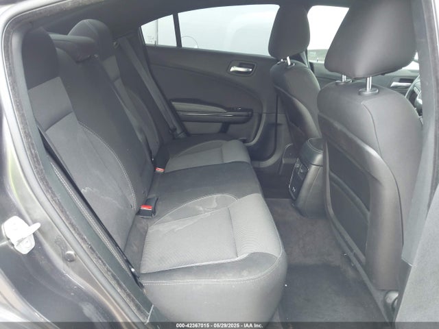 Aukcja sprzedaży 2018 Dodge Charger Sxt Rwd, vin: 2C3CDXBG5JH337088, numer aukcji: 42367015
