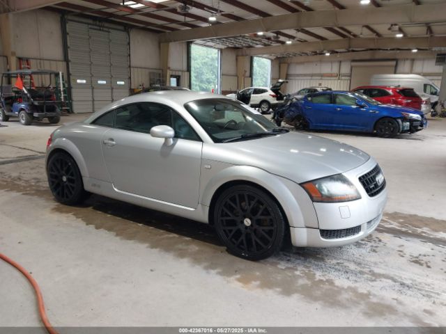 2000 AUDI TT TRUUC28N3Y1026477 Photo 0