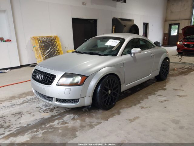 2000 AUDI TT TRUUC28N3Y1026477 Photo 1